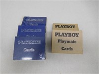 Playboy Playmate playing cards (5)