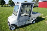 1998 CLUB CAR CARRYALL-1 ELECTRIC GOLF CART