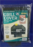 New BBQ cover