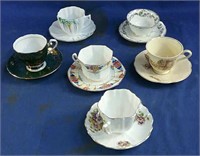 Lot of China cups and saucers  # 2