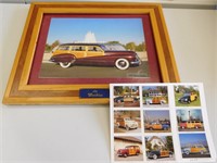 Framed - Woodies