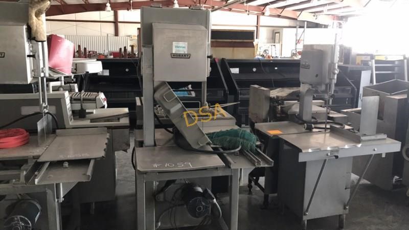 Absolute Tool & Grocery/Restaurant Auction