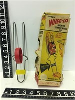 Whee-Lo Spinner with original box