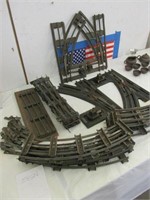 Lionel Train Tracks and Switches