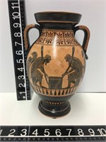 Numbered Grecian Urn