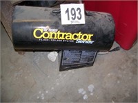 Mr. Heater Contractor Series Propane Heater