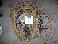 Assortment of Power Cords