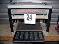 Delta 12" Planer