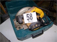 DeWalt Circular Saw