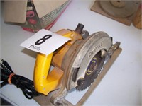 DeWalt Circular Saw