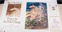 Art Bev Doolittle Prayer For The Wild Things Print