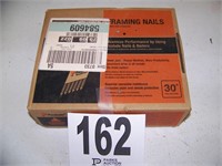 Box of Paslode Framing Nails 2 3/8" - Qty 2000
