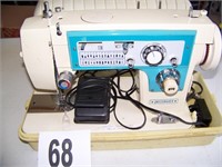 Dressmaker Portable Sewing Machine