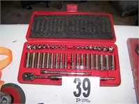 Great Neck Professional 18010 Socket Set