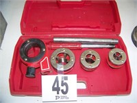 Pipe Threading Kit