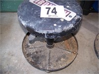 Ironton Rolling Mechanics Stool