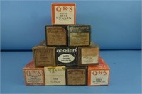 28 Old Music Piano Rolls