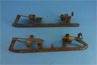 Union Hardware Co. Ice Skates