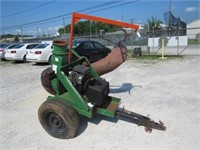 Trailer Mounted Vacuum-