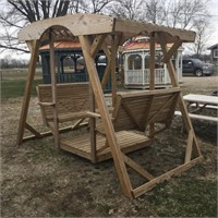 Amish Made Outdoor Furniture