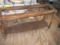 Sofa table