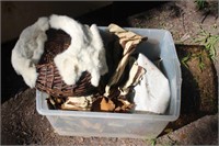 Selection of Animal Hides
