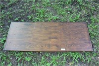 Wooden Table Top