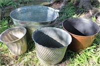 Selection of Planters