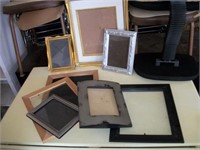 Lot of Picture frames