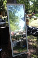 Framed Tall Mirror