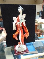 G. ARMANI Figure Figurine Statue Sculpture Of