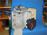 3 pc Luggage set with wheels