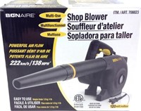 Bonair Multi-Use Shop Blower