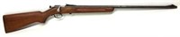 Winchester .22 Cal Single-Shot Bolt-Action Rifle