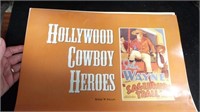 HOLLYWOOD COWBOY HEROES-VINTAGE MOVIE POSTERS
