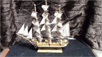 FRAGATA SHIP MODEL-NAUTICAL DECOR