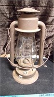 VINTAGE DEFIENCE LANTERN & STPG CO. ROCHESTER NY