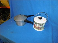 Ice bucket, small pressure cooker
