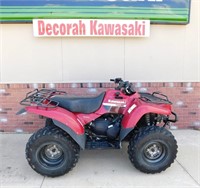 Kawasaki KVF360 ATV
