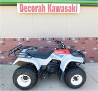 Kawasaki KLF220 ATV