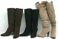 New Women's Size 8 Knee High Boots