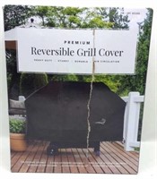 Reversible Grill Cover Heavy Duty