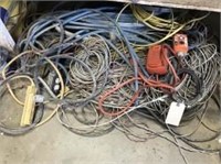 Cord and Wire Lot