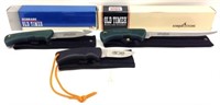 (3)NEW Old Timer Knives Schrade & Imperial Ireland