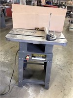 Central Machinery Shaper