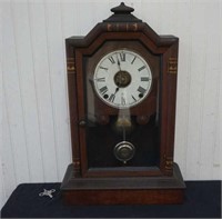 1920's Seth Thomas Mantle Alarm Clock