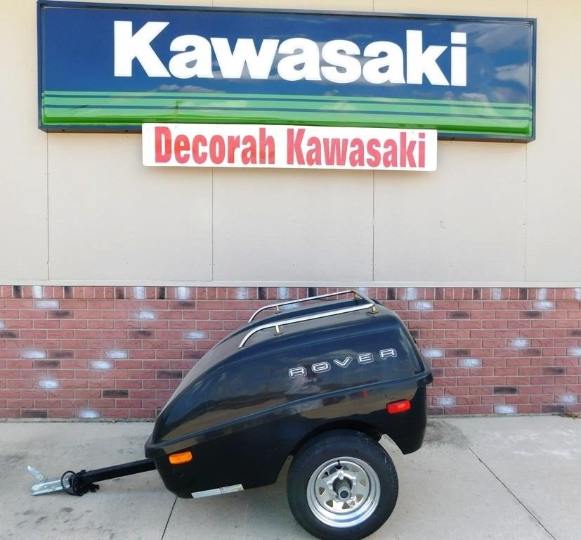 Decorah Kawasaki/Suzuki/Can-Am Inventory Reduction Auction