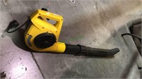 Paramount electric blower model PB150, tested and