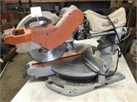 Rigid 12 Inch Compound Mitre Saw