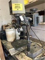 Rockwell Delta Tabletop Drill Press